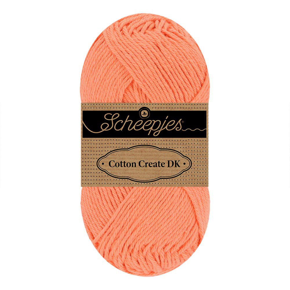 Scheepjes Cotton Create DK 650 Undo