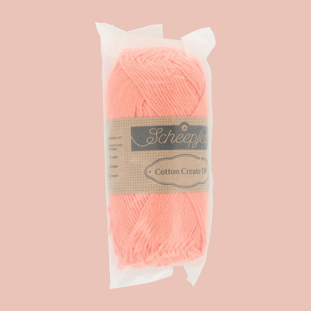 Scheepjes Cotton Create DK 650 Undo - Scheepjes Cotton Create DK (2)