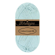 Scheepjes Cotton Create DK 652 Swatch