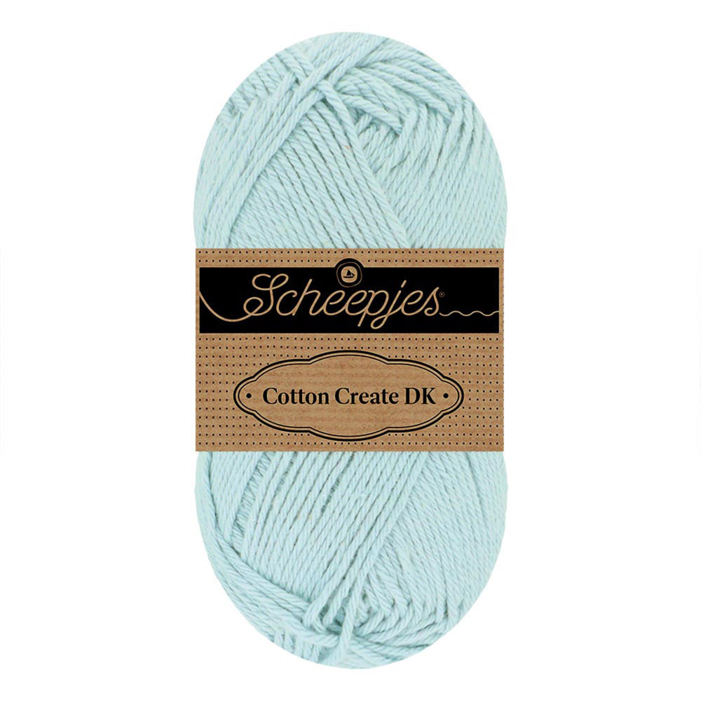 Scheepjes Cotton Create DK 652 Swatch