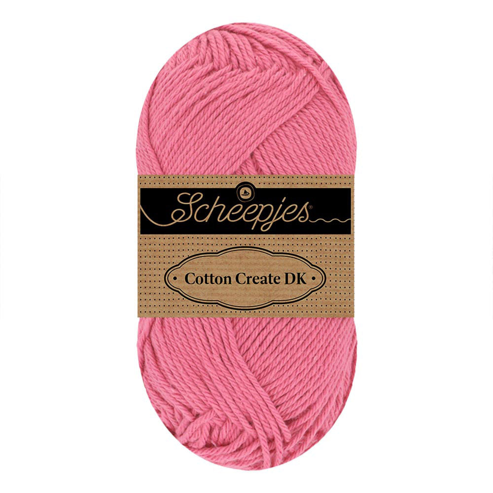 Scheepjes Cotton Create DK 653 Fringe