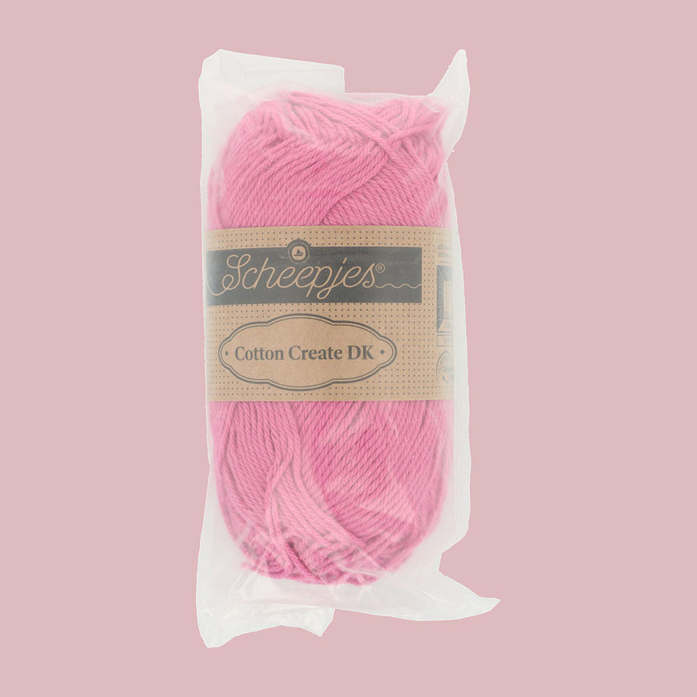 Scheepjes Cotton Create DK 653 Fringe - Scheepjes Cotton Create DK (2)