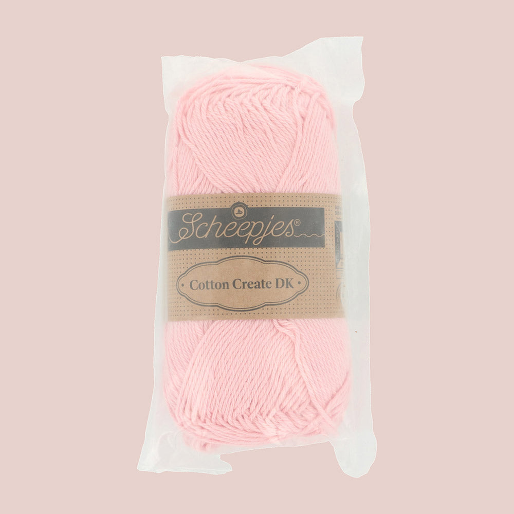 Scheepjes Cotton Create DK 654 Embroider - Scheepjes Cotton Create DK (2)