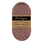 Scheepjes Cotton Create DK 659 Secure