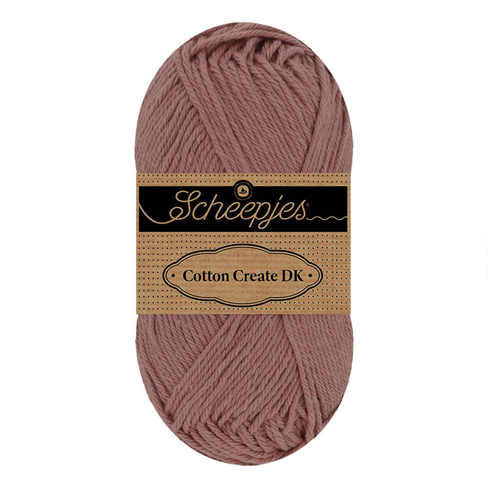 Scheepjes Cotton Create DK 659 Secure