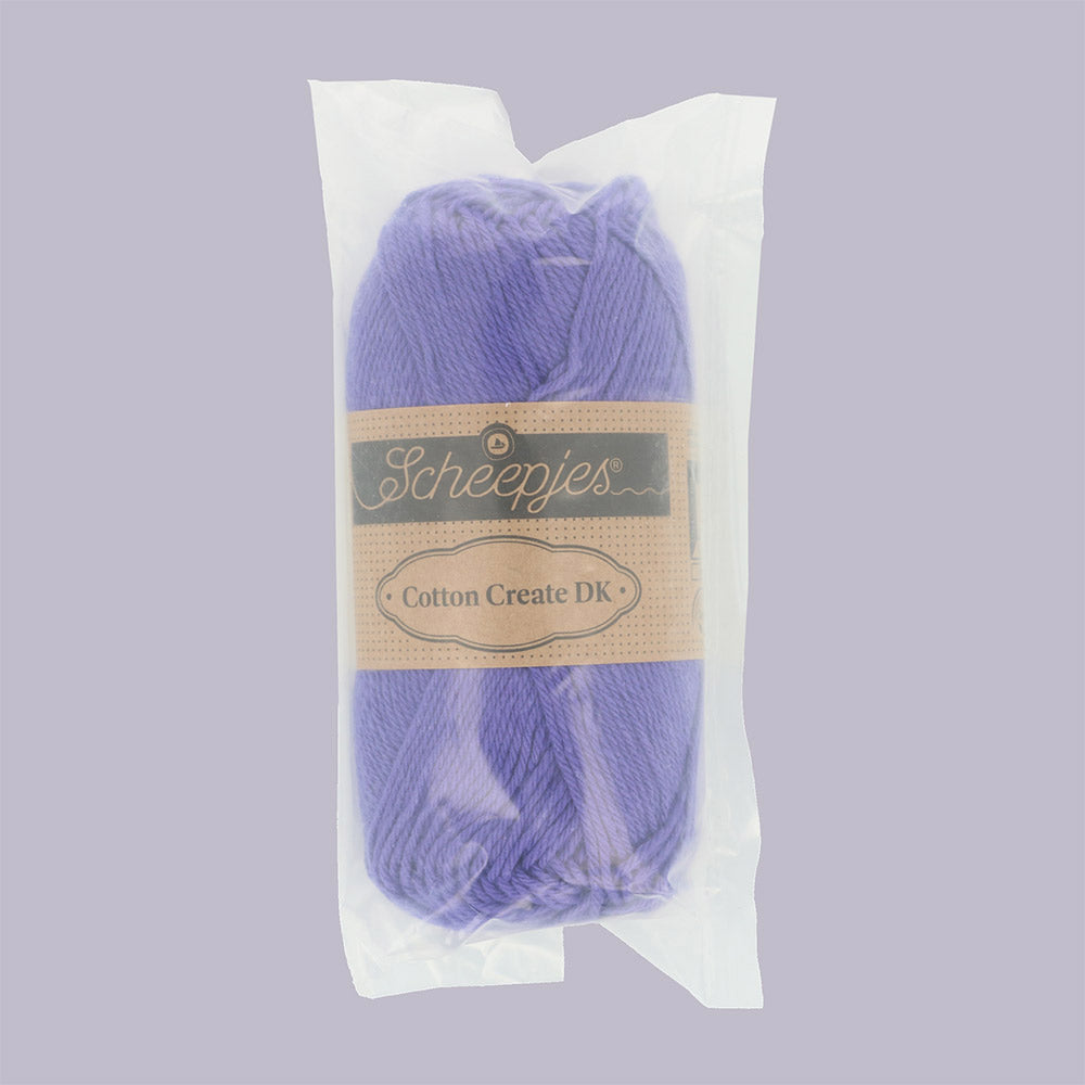 Scheepjes Cotton Create DK 661 Twist - Scheepjes Cotton Create DK (2)