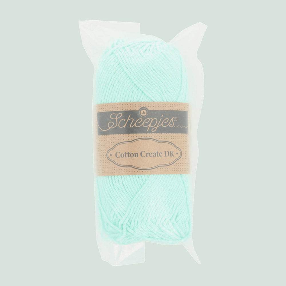 Scheepjes Cotton Create DK 663 Shape - Scheepjes Cotton Create DK (2)