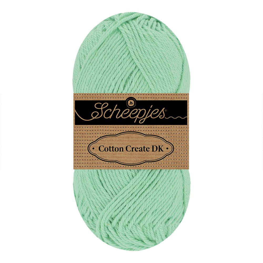 Scheepjes Cotton Create DK 664 Cast on