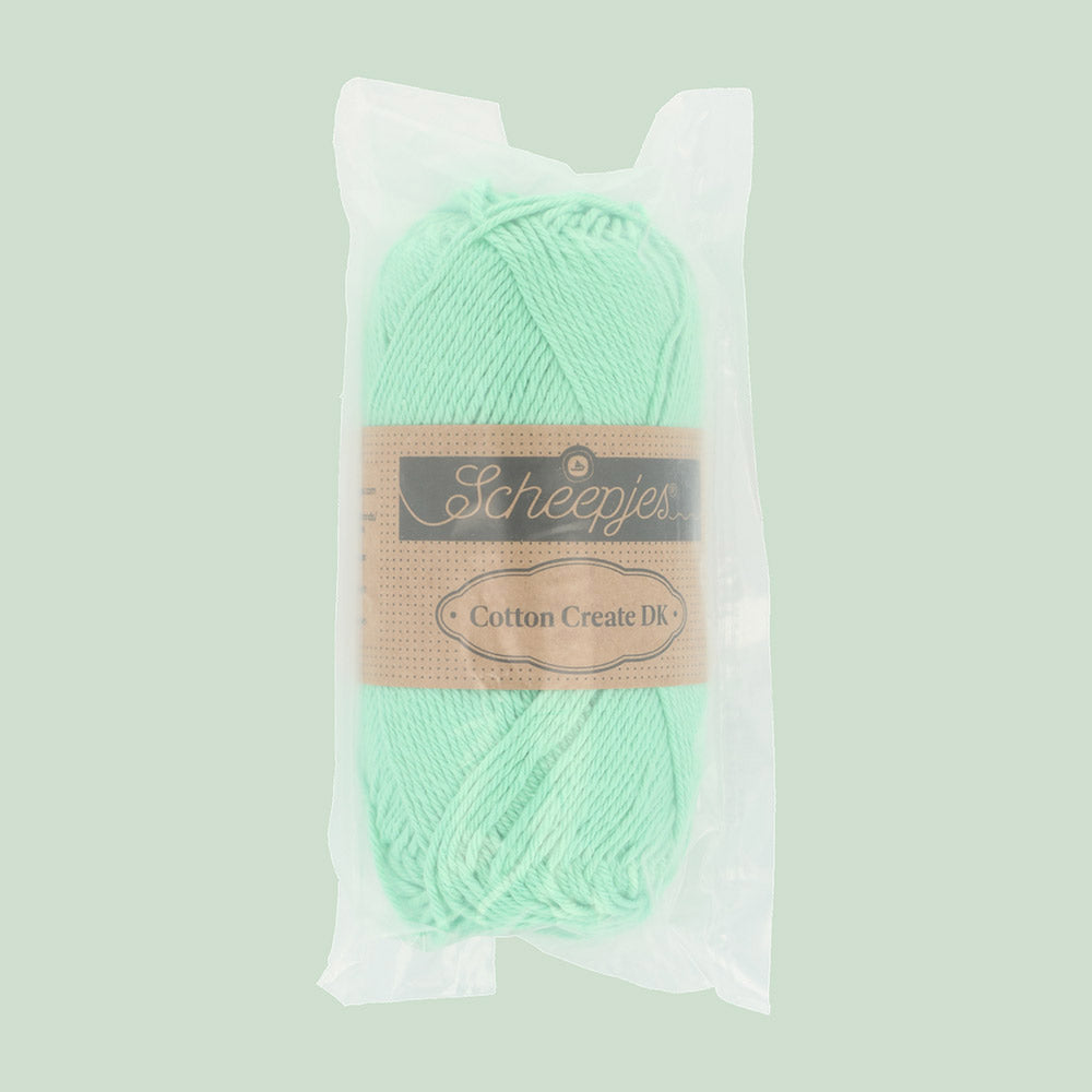 Scheepjes Cotton Create DK 664 Cast on - Scheepjes Cotton Create DK (2)