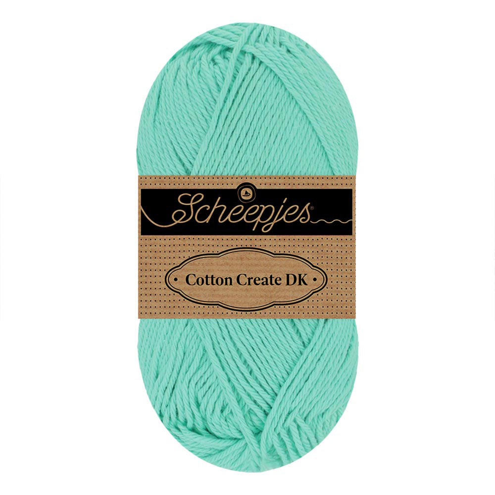 Scheepjes Cotton Create DK 665 Seam