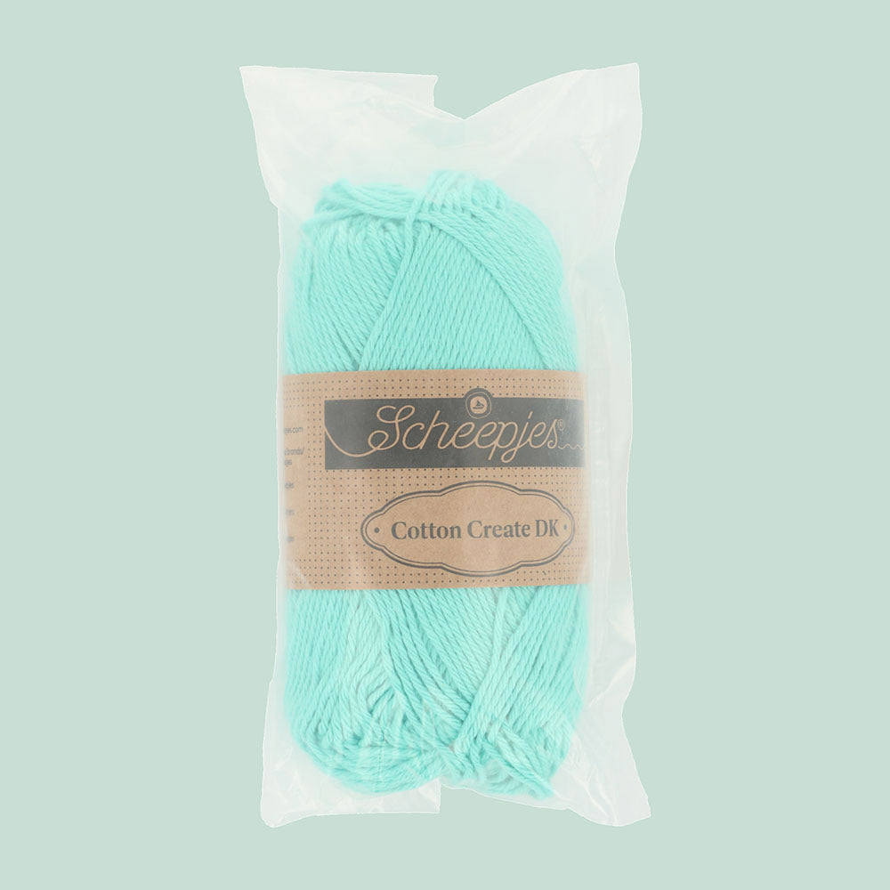 Scheepjes Cotton Create DK 665 Seam - Scheepjes Cotton Create DK (2)