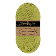 Scheepjes Cotton Create DK 669 Cast off