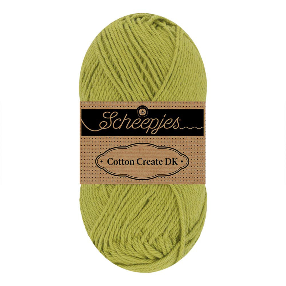 Scheepjes Cotton Create DK 669 Cast off