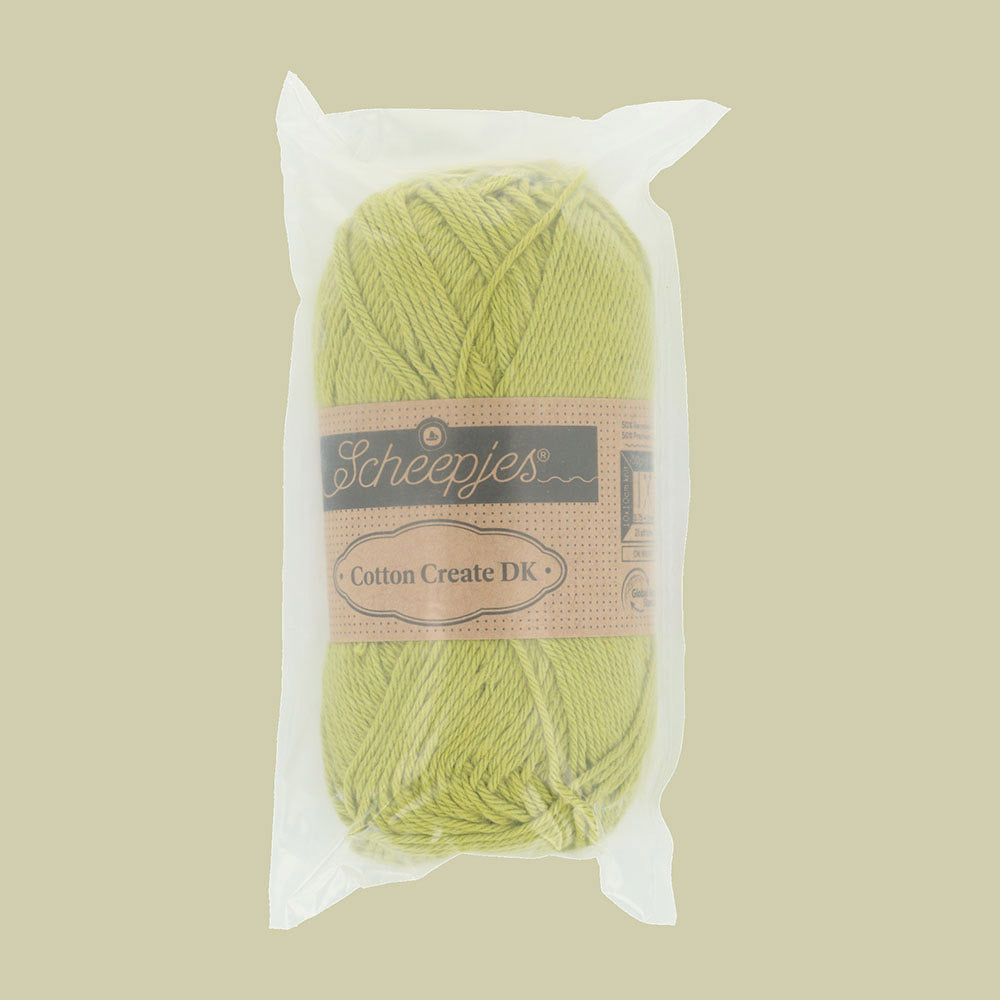 Scheepjes Cotton Create DK 669 Cast off - Scheepjes Cotton Create DK (2)