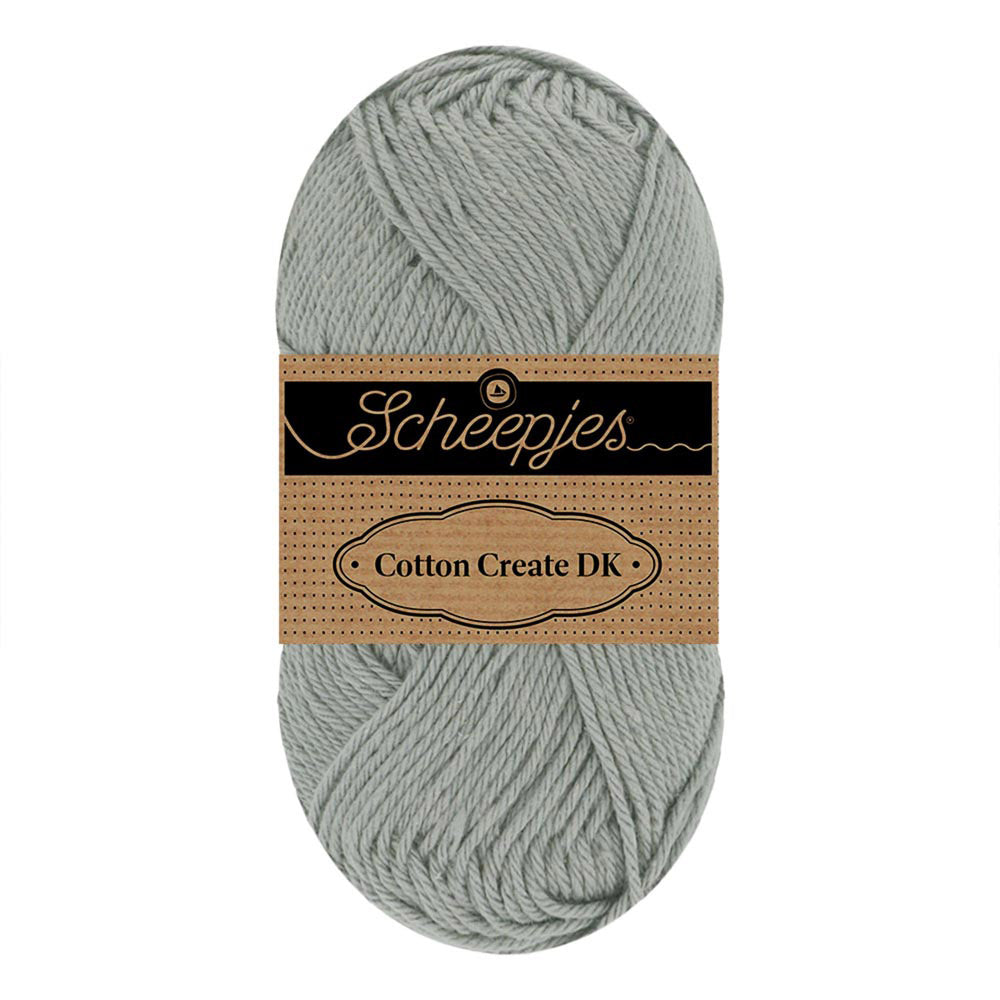 Scheepjes Cotton Create DK 710 Draft