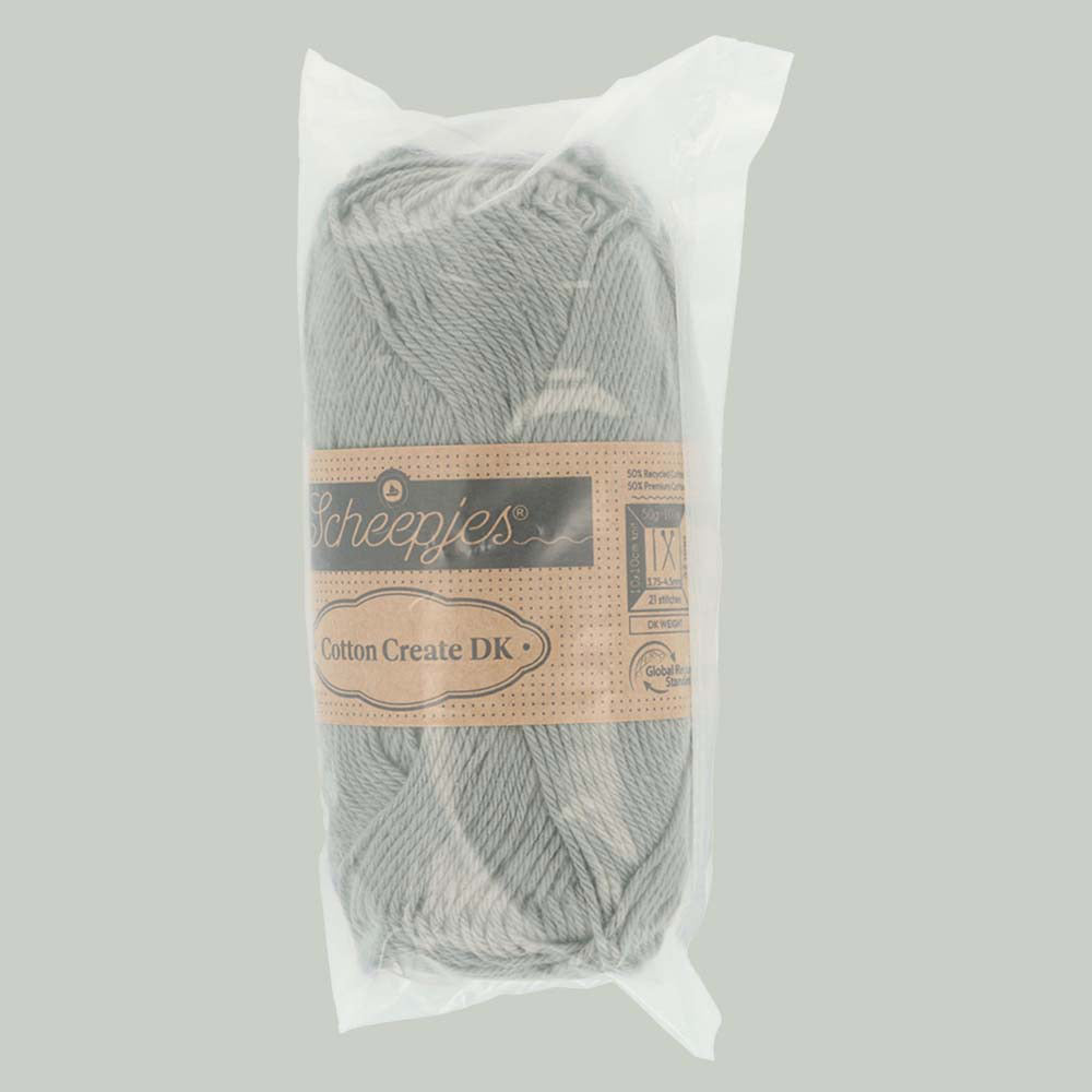 Scheepjes Cotton Create DK 710 Draft - Scheepjes Cotton Create DK (2)