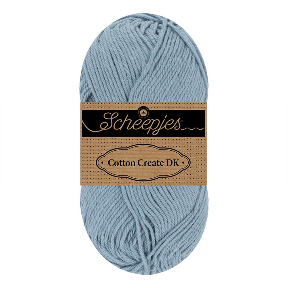Scheepjes Cotton Create DK 711 Fold