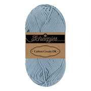 Scheepjes Cotton Create DK 711 Fold