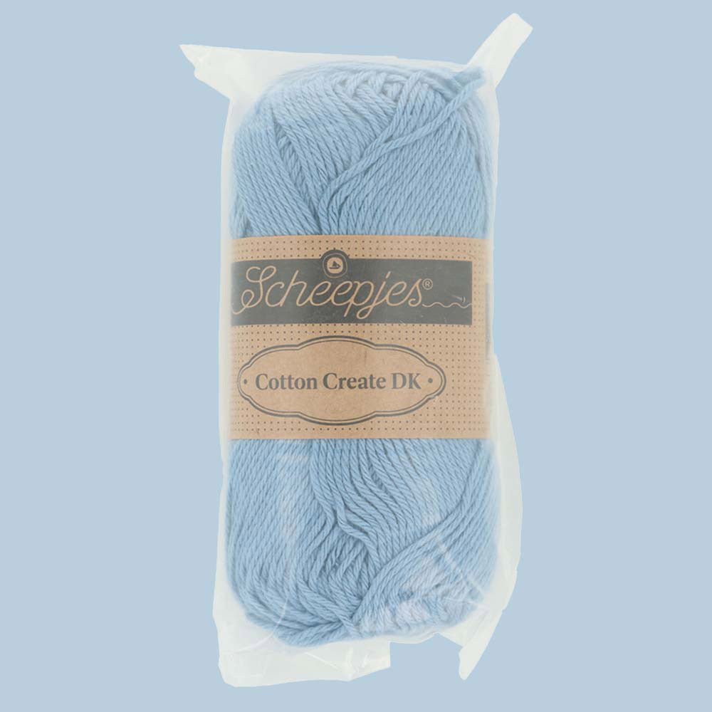 Scheepjes Cotton Create DK 711 Fold - Scheepjes Cotton Create DK (2)