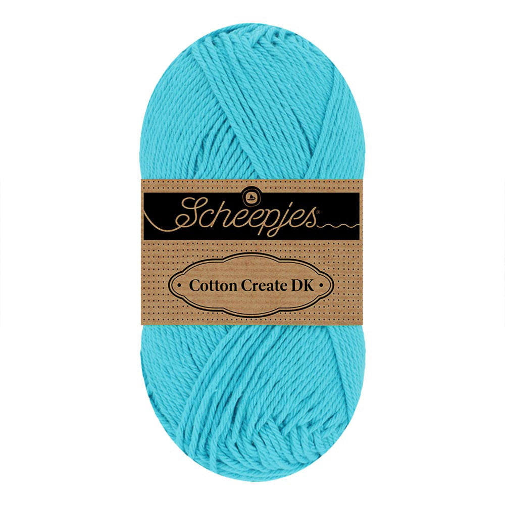 Scheepjes Cotton Create DK 712 Measure