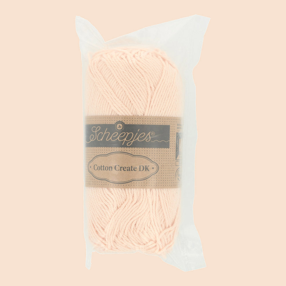 Scheepjes Cotton Create DK 715 Pick up - Scheepjes Cotton Create DK (2)