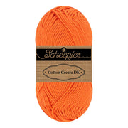 Scheepjes Cotton Create DK 716 Finish