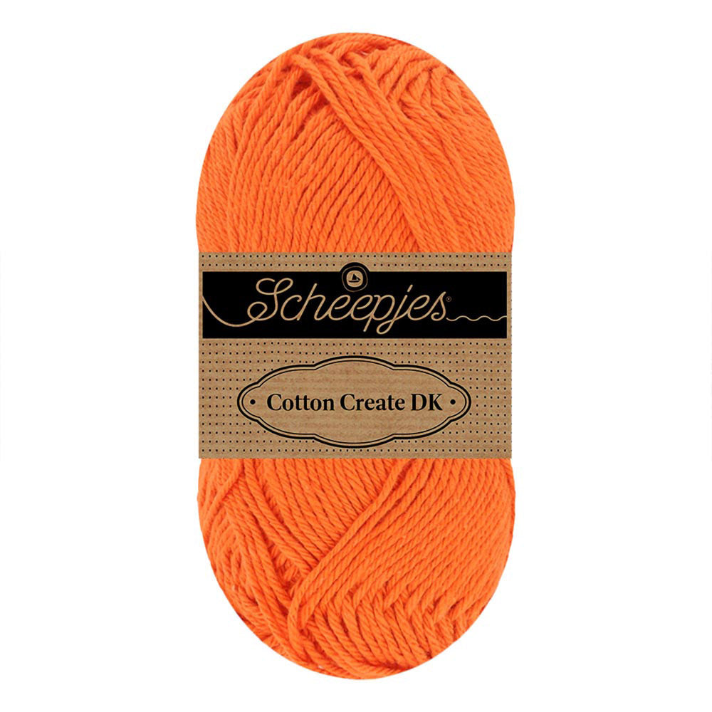 Scheepjes Cotton Create DK 716 Finish