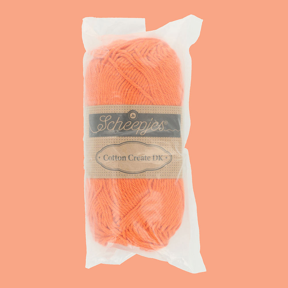 Scheepjes Cotton Create DK 716 Finish - Scheepjes Cotton Create DK (2)
