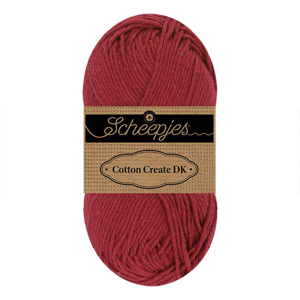 Scheepjes Cotton Create DK 717 Felt