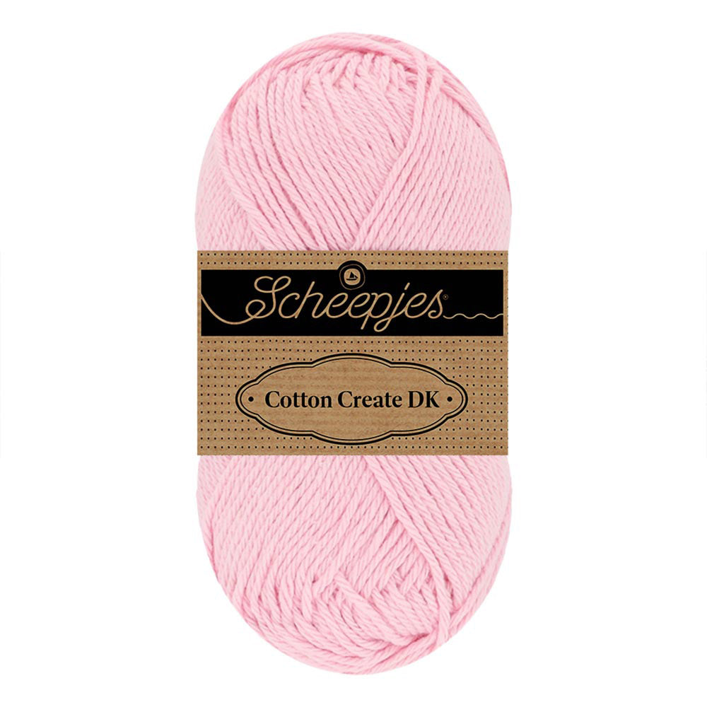 Scheepjes Cotton Create DK 718 Ruffle