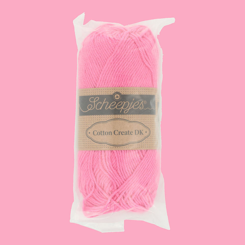 Scheepjes Cotton Create DK 719 Embellish - Scheepjes Cotton Create DK (2)