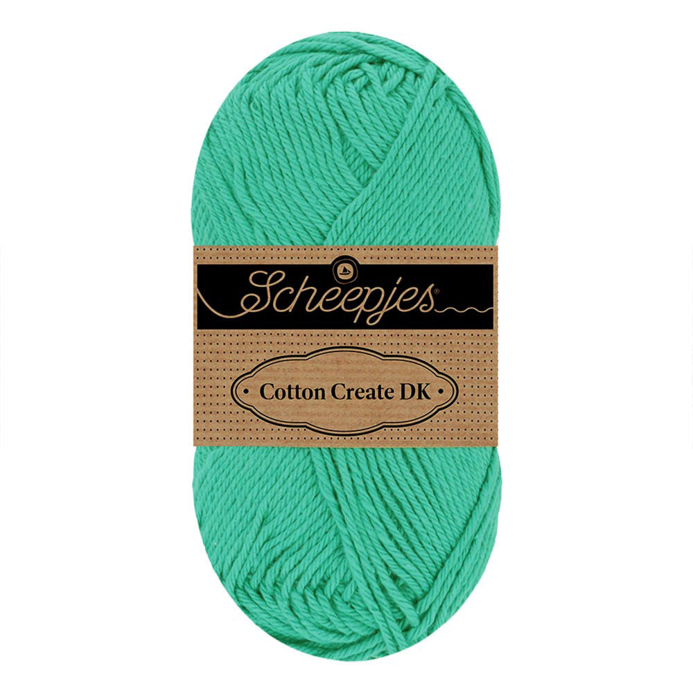 Scheepjes Cotton Create DK 723 Progress
