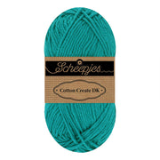 Scheepjes Cotton Create DK 724 Turn