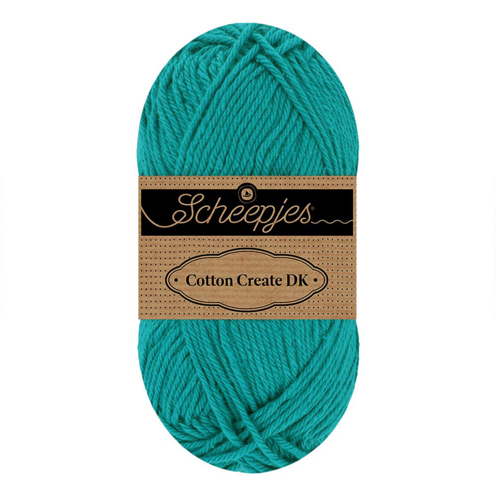 Scheepjes Cotton Create DK 724 Turn