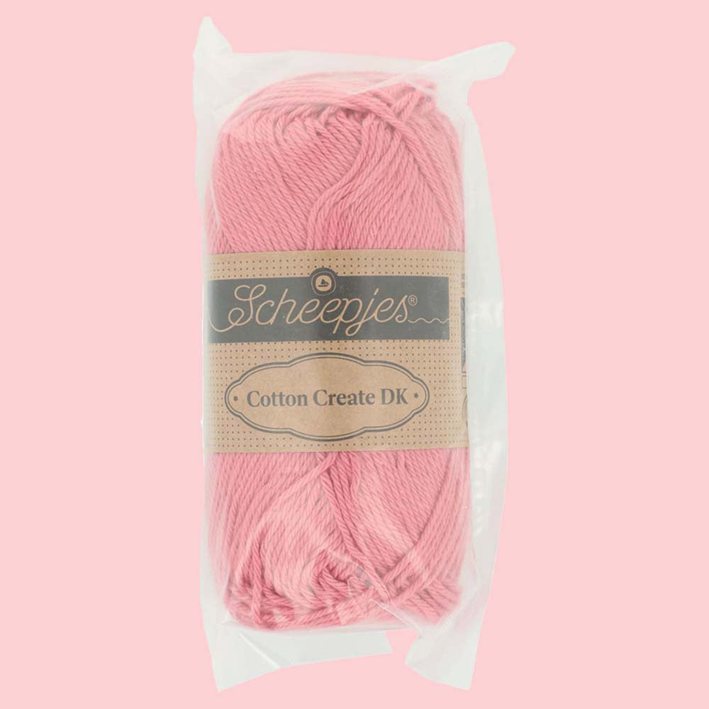 Scheepjes Cotton Create DK 728 Interlock - Scheepjes Cotton Create DK (2)