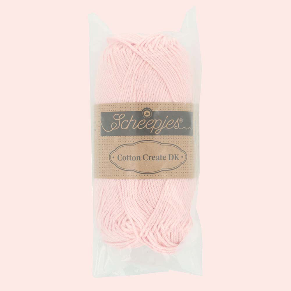 Scheepjes Cotton Create DK 729 Wind - Scheepjes Cotton Create DK (2)