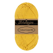 Scheepjes Cotton Create DK 730 Tension