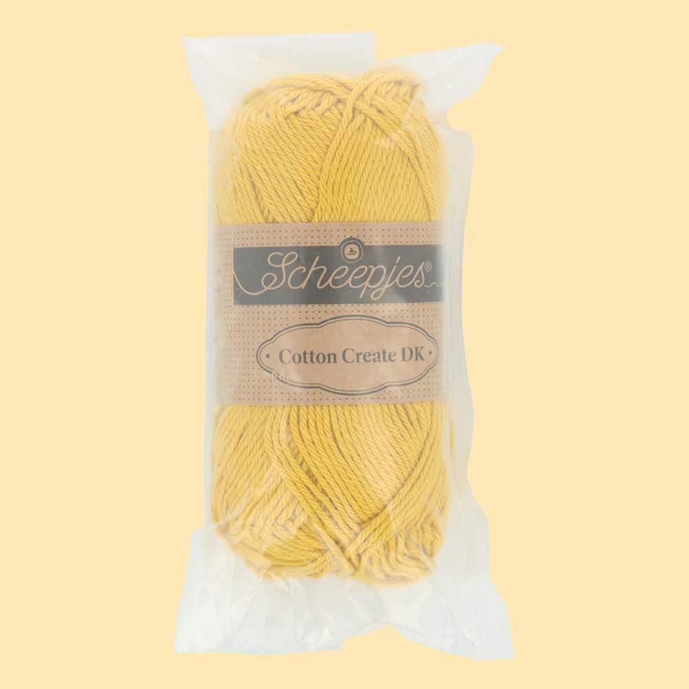 Scheepjes Cotton Create DK 730 Tension - Scheepjes Cotton Create DK (2)