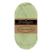 Scheepjes Cotton Create DK 731 Gauge
