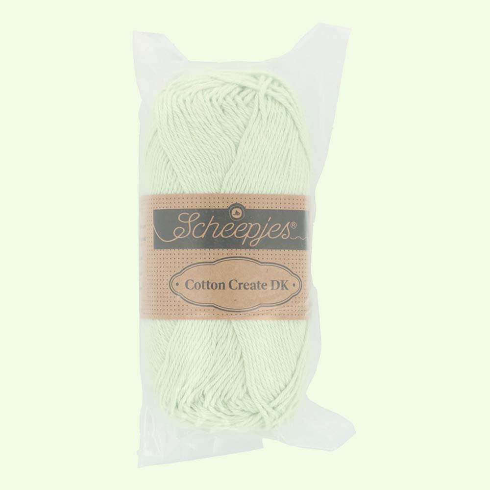 Scheepjes Cotton Create DK 732 Lifeline - Scheepjes Cotton Create DK (2)
