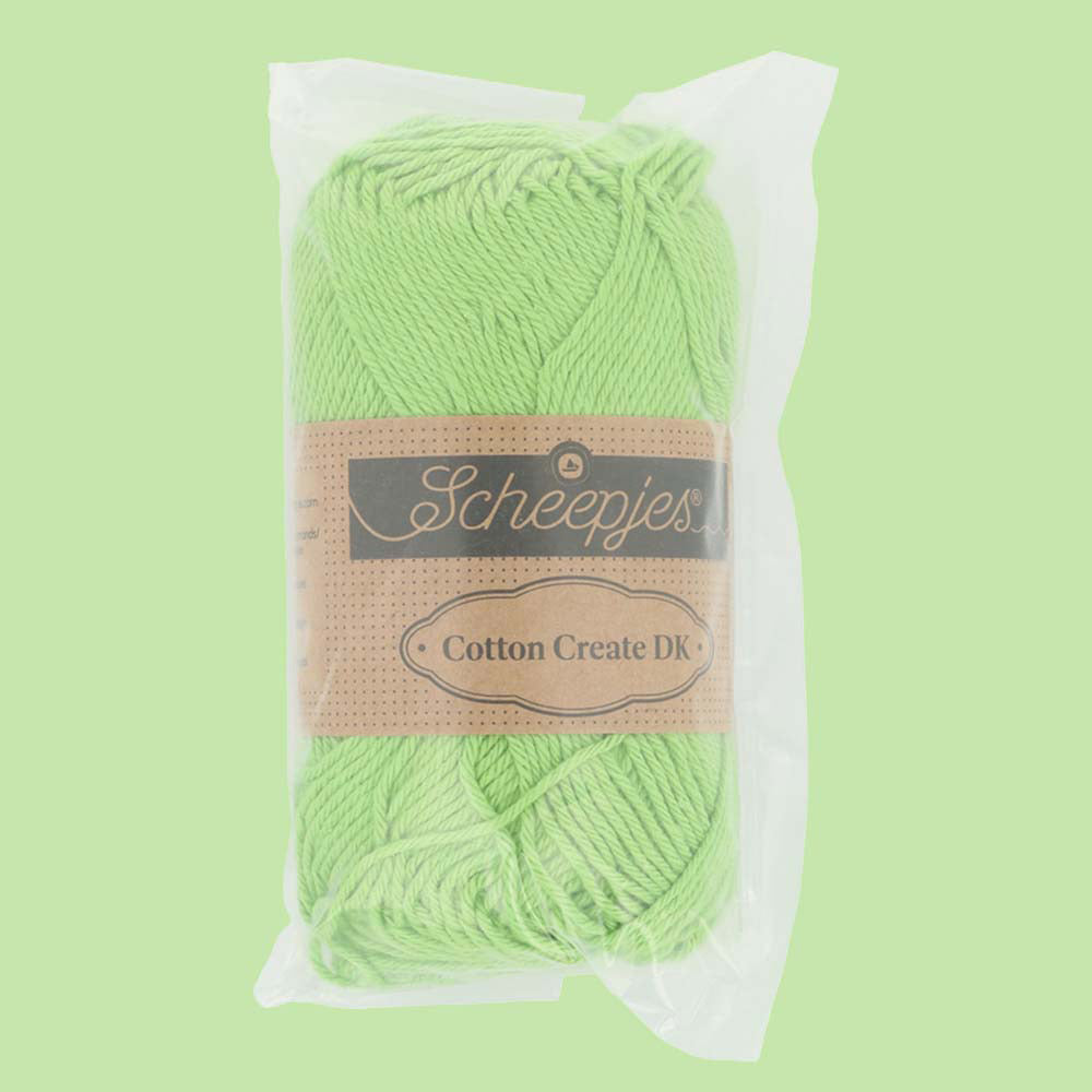 Scheepjes Cotton Create DK 733 Reinforce - Scheepjes Cotton Create DK (2)