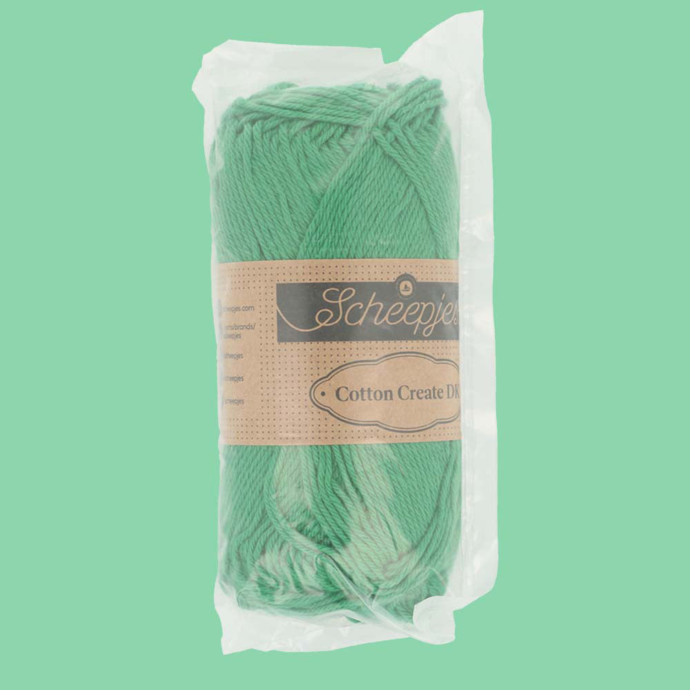 Scheepjes Cotton Create DK 734 Dye - Scheepjes Cotton Create DK (2)
