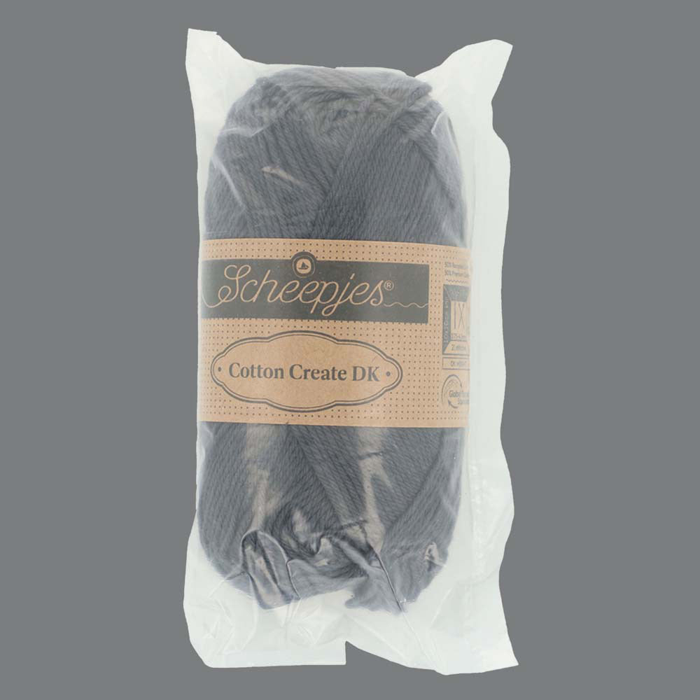 Scheepjes Cotton Create DK 735 Wrap - Scheepjes Cotton Create DK (2)
