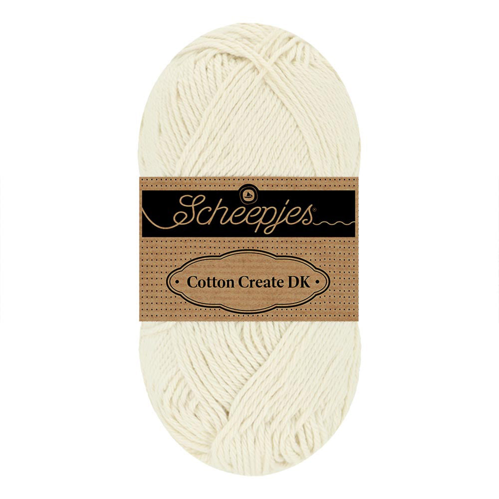 Scheepjes Cotton Create DK 737 Lace