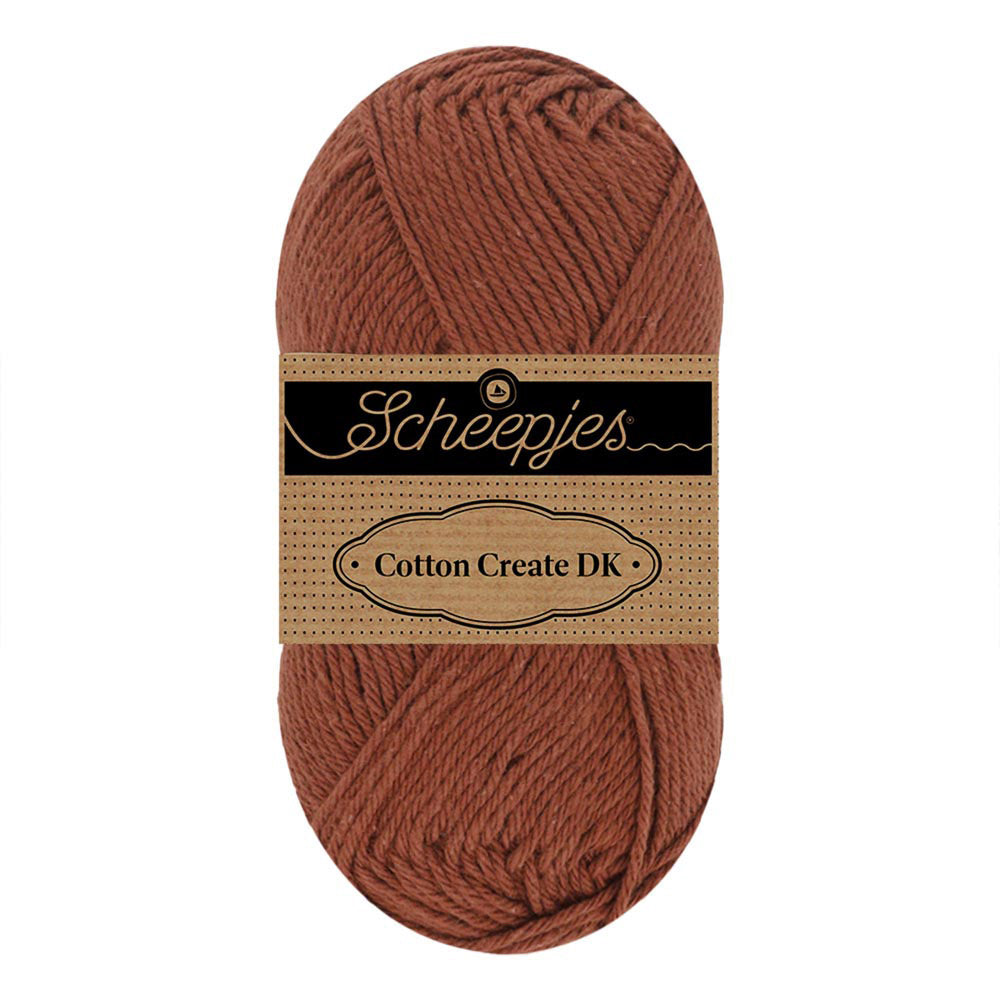 Scheepjes Cotton Create DK 738 Darn