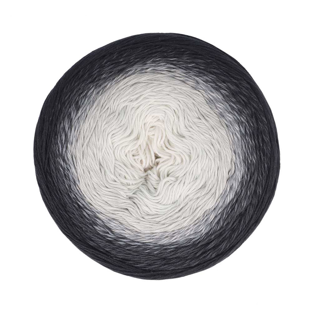 Scheepjes Cotton Whirl 702 Cookies And Cream