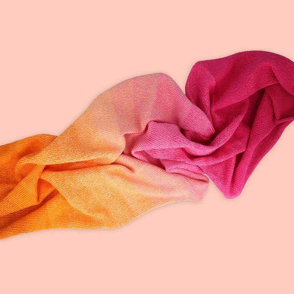 Scheepjes Cotton Whirl 703 Sugary Sunset - Scheepjes Cotton Whirl (2)