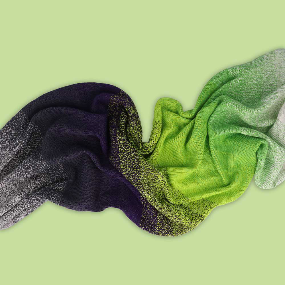 Scheepjes Cotton Whirl 704 Pistachio Palette - Scheepjes Cotton Whirl (2)