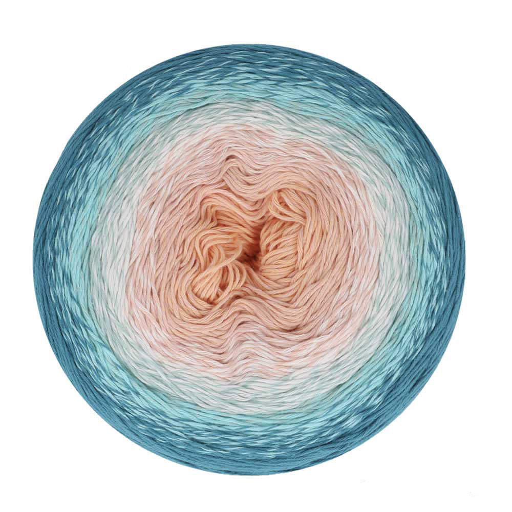 Scheepjes Cotton Whirl 705 Soft Serve