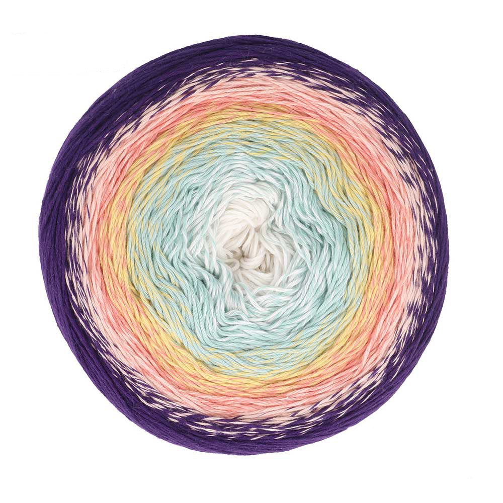 Scheepjes Cotton Whirl 707 Peach Breeze